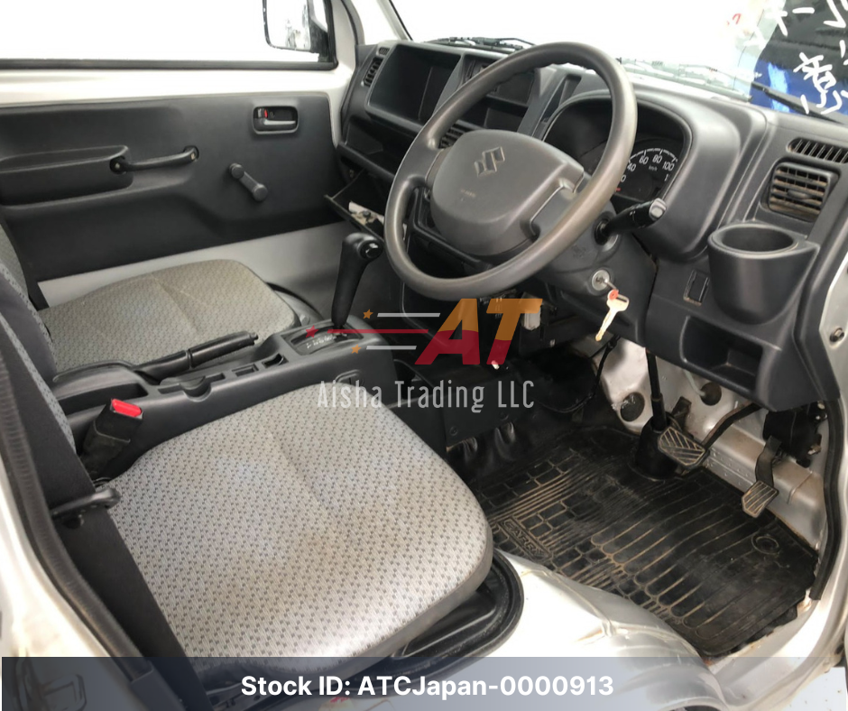 2015 SUZUKI CARRY TRUCK